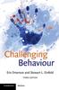 The Challenging Behaviour Book