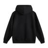 Li-Ning Comfortable Letter Casual Hoodie Men hoodies Black AWDV141-4