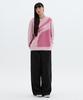 Illuminate Symbol Jacquard Round Knit - Grey
