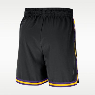 Nike Los Angeles Lakers Dna Men's Nike Dri-FIT Nba 6" Uv Woven Shorts