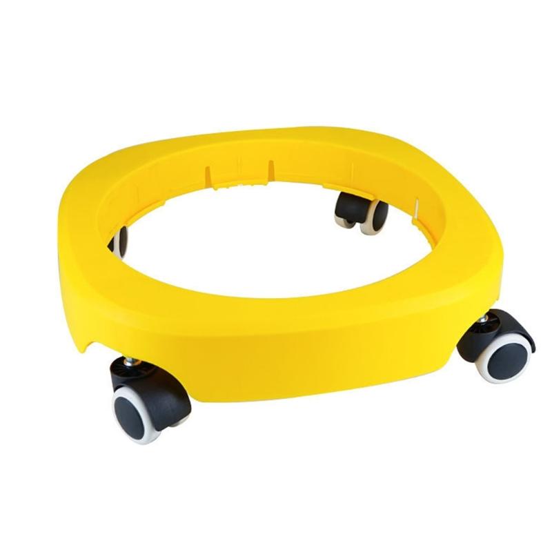 Shockproof Wheel Steering Caster Wheels Robot Cleaner Maintenance Replacement Wheels Plastic Texture for Robot Vacuums