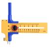 Adjustable Compass Circle Cutter Round Draw Picture Cutting Knife Tool