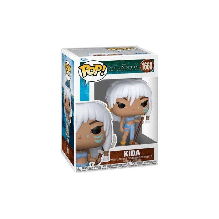 Figurine Funko Pop Disney Atlantis The Lost Empire Kida