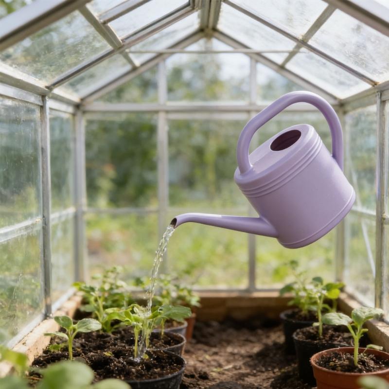 Gießkanne für Zimmerpflanzen Kleine Gießkanne für Zimmerpflanzen Garten Blume Langer Ausguss Gießkanne für Außenbewässerung