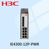 H3C IE4300-12P-PWR Industrial Gigabit PoE Managed Switch