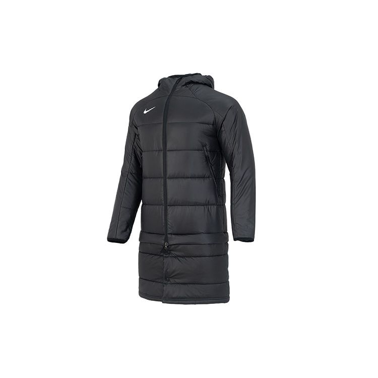 Nike Football Men s Therma-FIT Windproof Padded Training Jacket Black DJ6307-010 M