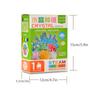 Crystal Planting DIY Scientific Experiment Set Chemical Experiment Educational Toy Handmade Toys Gift for Children Kid