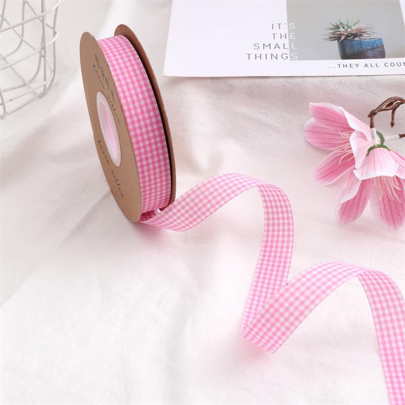 2cm Satin Ribbon for Baking, Packaging, Flower Bouquets, Cake Boxes, & More - Special Price
