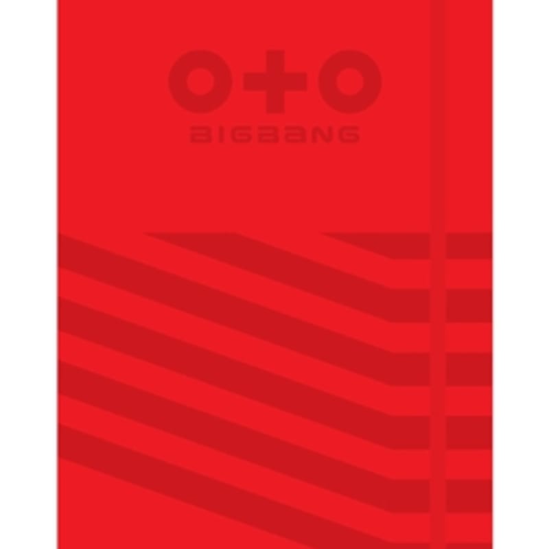 

2010 BIGBANG OFFICIAL Diary