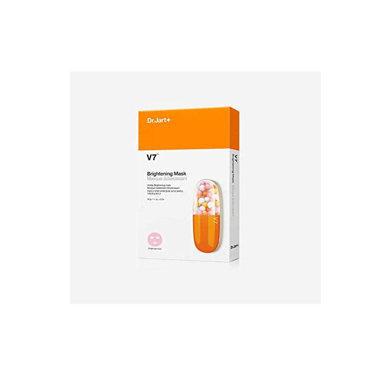 

Dr.Jart + V7 Осветляющая маска 30 г 5 шт.