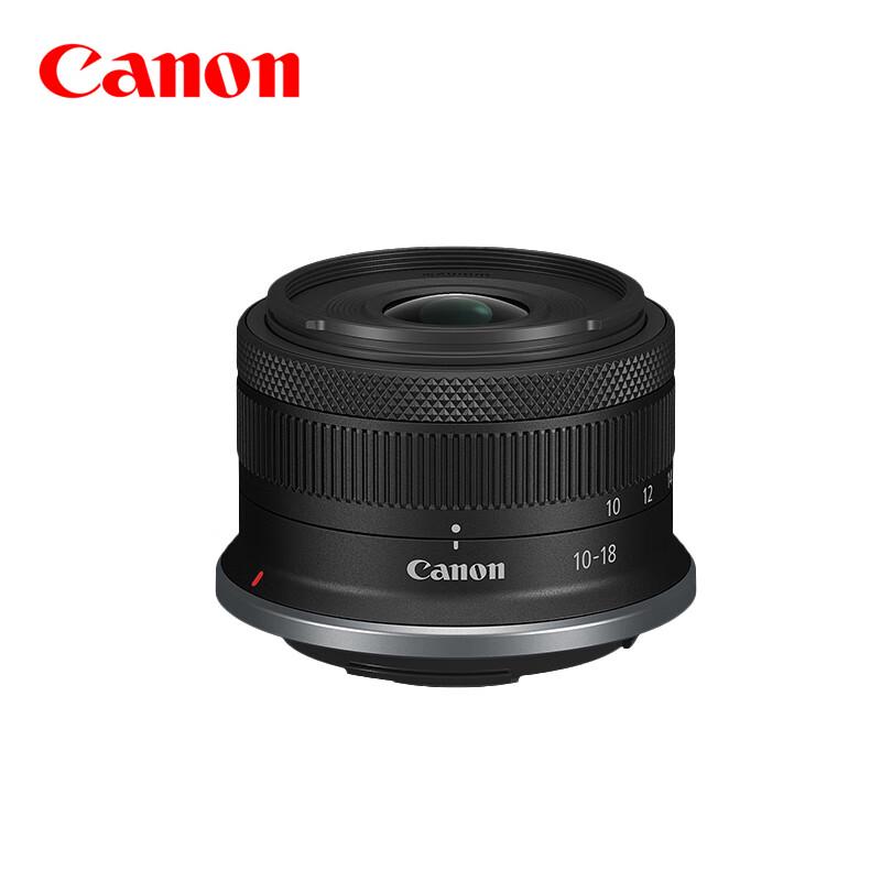 Объективы для камер Canon серий RF и EF Canon