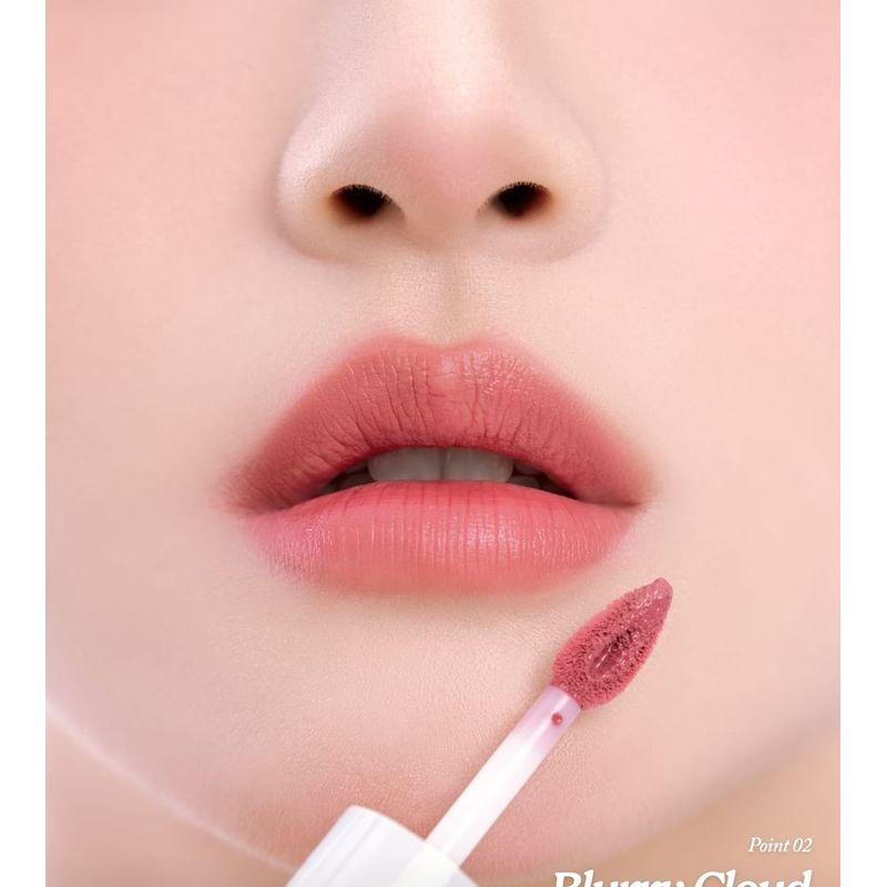 UNLEASHIA - A by Unleashia Cloud Kiss Velvet Tint - 2 Colors