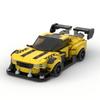M-198920 All-Terrain Vehicle Building Block, Assembled Desktop Creative Decoration