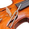 New 440Hz A Tuning Fork, Stainless Steel Professional Pitch Tuner For Violin Viola Cello, Musical Instrument Tool & Gift