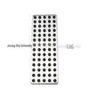 Mercedes-Benz C, E, GLK, GLC, S, SL, CLS Class Pedal Modifier for Accelerator and Brake Rest Area