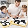 Children Hidden Block Puzzle 6 Years ABS Material Interesting Enhances Logic and Spatial Reasoning Suitable for Kids Toy Gift