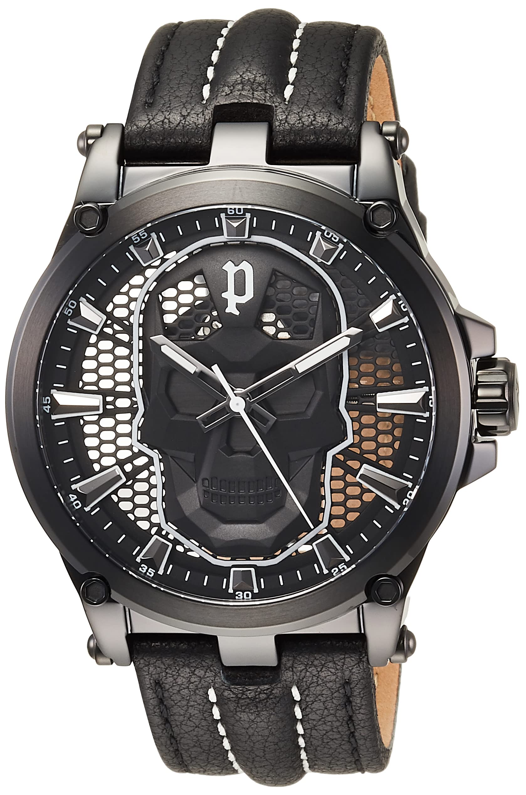 

[Police] Watch VARTEX JA2108201 Men s Black