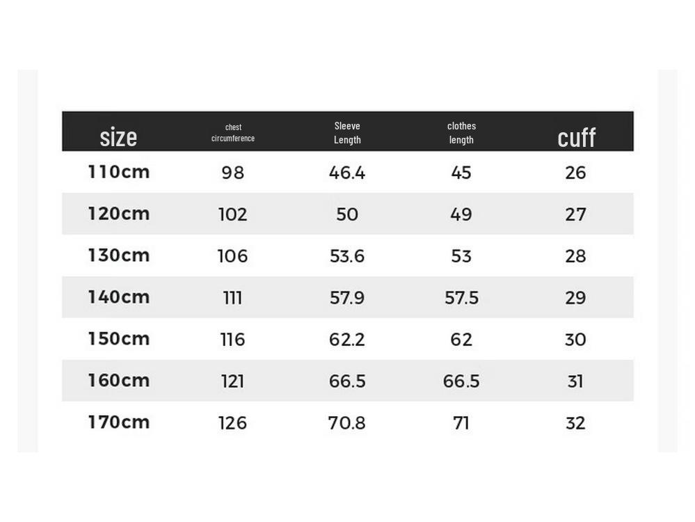 MQD Boys' Lightweight Hooded Windbreaker Jacket