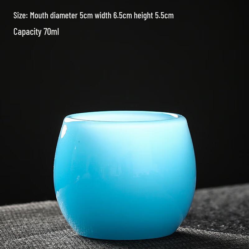 

Gold-Painted Heart Sutra Kung Fu Tea Gift Set