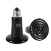 Lampa Ceramică cu Infraroșu Îndepărtat pentru Reptile 110V/220V Emițător de Căldură Bec 25W 50W 75W 100W 150W 200W Încălzire pentru Incubație Animale