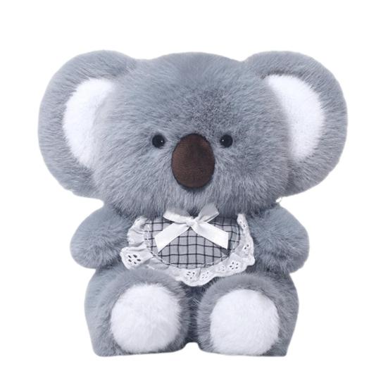 

Emotional Support Koala Plush Sheep Monkey Puppy Elephant Panda Doll Hugging Pillow Soft Stuffed Animal for Stress Relief Koala