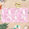 1pc Unicorn Beach Towel Quick-drying Super Absorbent Suitable for Swimming Beach Pool Gym Summer Gift for Friends And Families