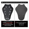 CE 1-2 Level Motorcycle Back Protector Jackets Insert Back Protector Armor Motorbike Bike Riding Protection Pads Spine Anti-fall