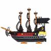 Kawada Nanoblock Pirate Ship Deluxe Edition NB-050