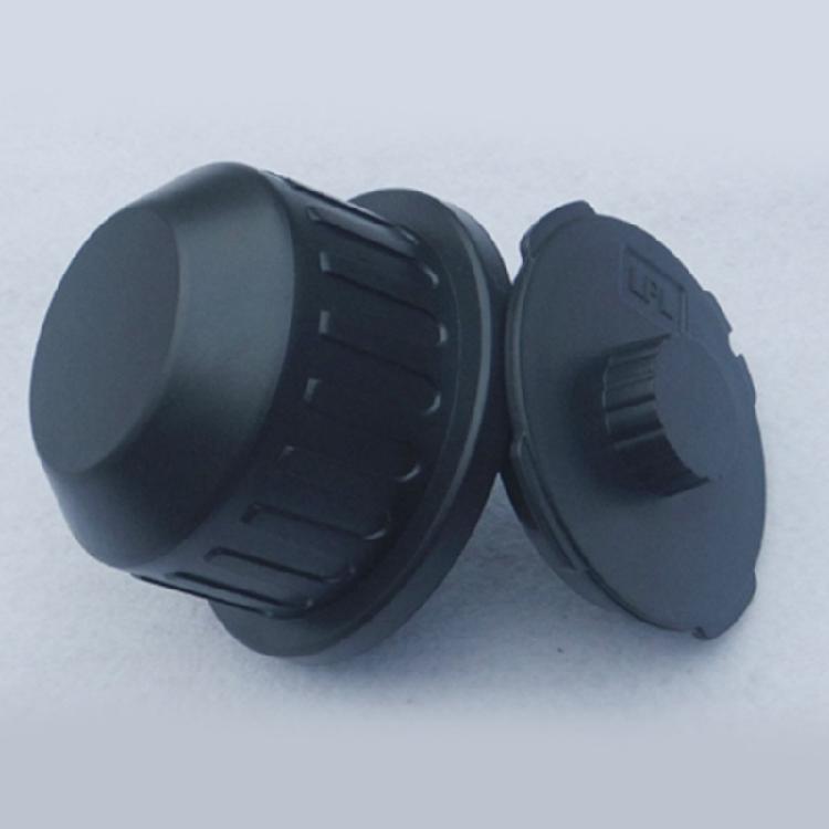 LPL Mount Secure Locking Lens Caps for Digital Cameras Scratch Resistant Rear/Body Lens Caps Covers