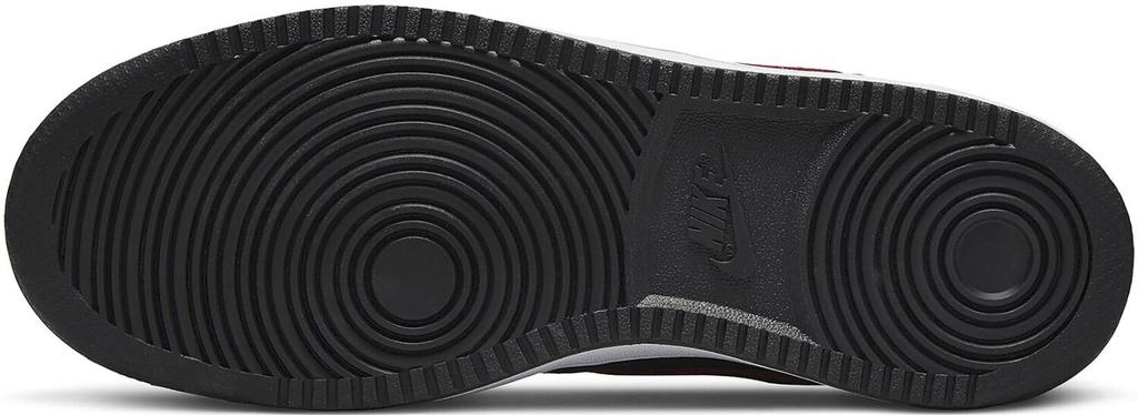 Кроссовки Nike Court Vision Low черный/белый/универсальный красный