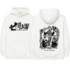 Seven Deadly Sins Graphic Hoodie Men Women Fashion Long Sleeve Oversized Pullover Sweatshirt Vintage Harajuku Fleece Daily Wear Streetwear Casual Top