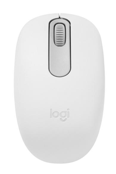 Logitech m196 wireless mouse white