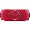 Refurbished PSP Radiant Red with replaced LCD screen "PlayStation Portable" (PSP-3000RR)