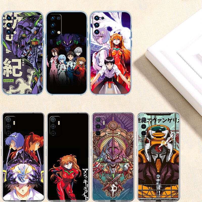 MH53 E-Evangelions-Poster Phone Case for Motorola Edge 20 30 S30 40 50 Fusion Lite Plus Pro Neo Ultra One Power Action Macro Hyper Vision Zoom