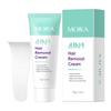 4-in-1 Full Body Hair Removal Cream for Men and Women, Underarm and Body Hair Removal, Gentle Skincare Type Hair Removal Cream