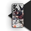 Poster Narutos Itachi Uchiha Phone Cover for Apple iPhone 17 14 15 16 Plus Pro Max 16E ProMax + 16Plus 14+ 16+ Protective Case