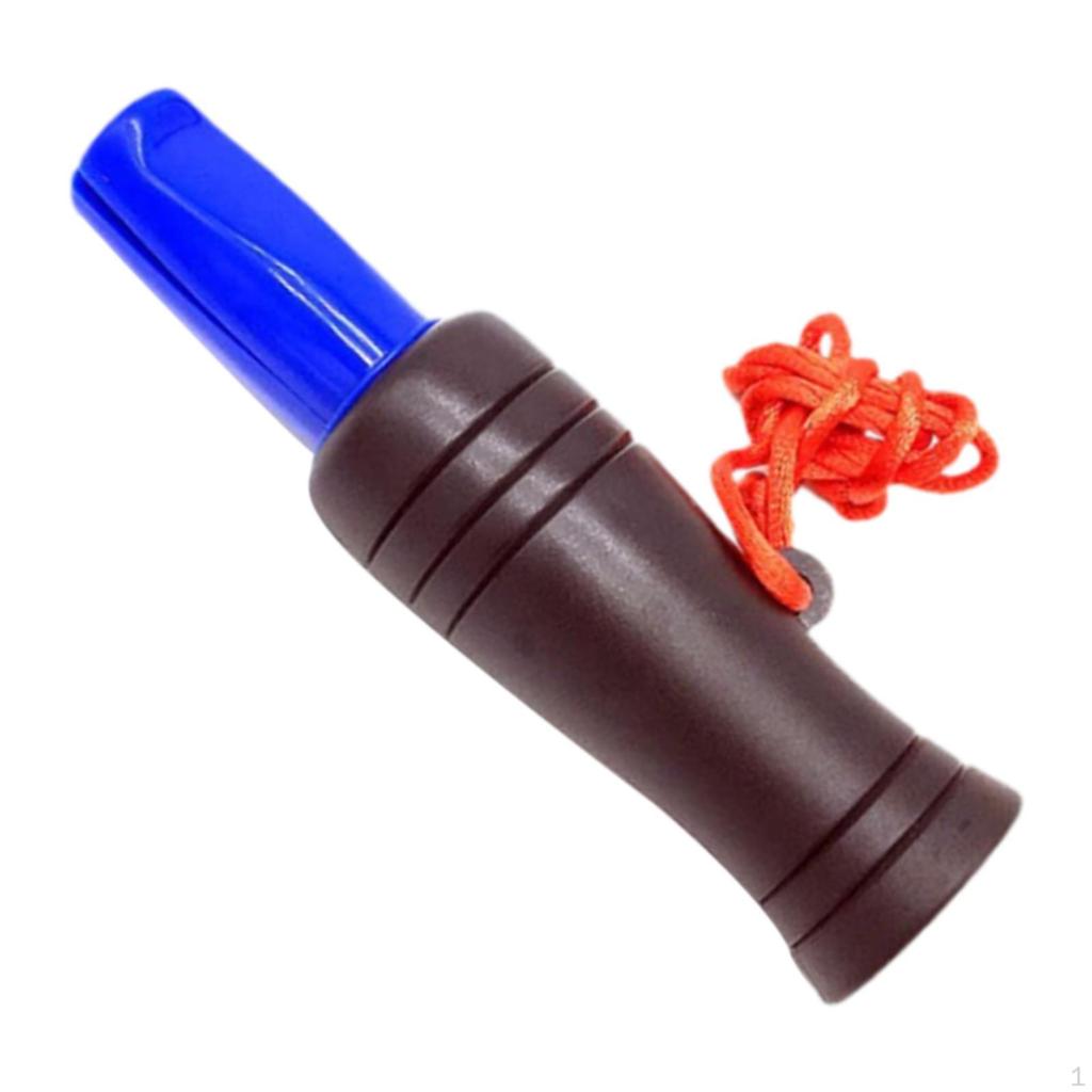 Hunting Duck Decoys Whistle Gift Train for Coach Outdoor Activities