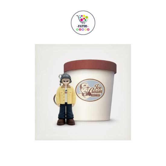 Фигурка Ver TXT YEONJUN БЕЗ НАДПИСЕЙ ЧАСТЬ 02 No POB