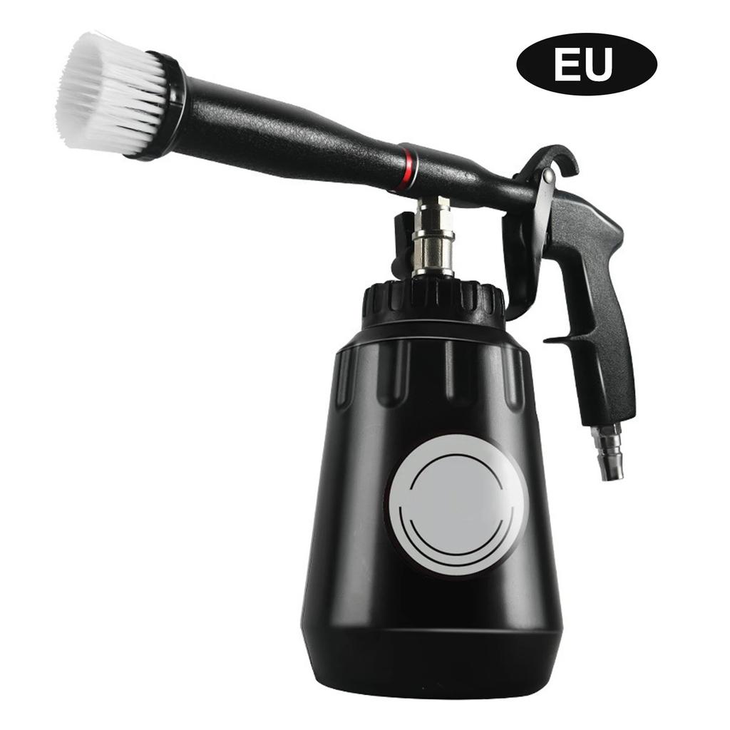 Snow Foam Water Gun for Car Wash 2L Snow Foam Lance for Gardening Watering Sprayer Foam Cannon Car Accessories  Hand Pump