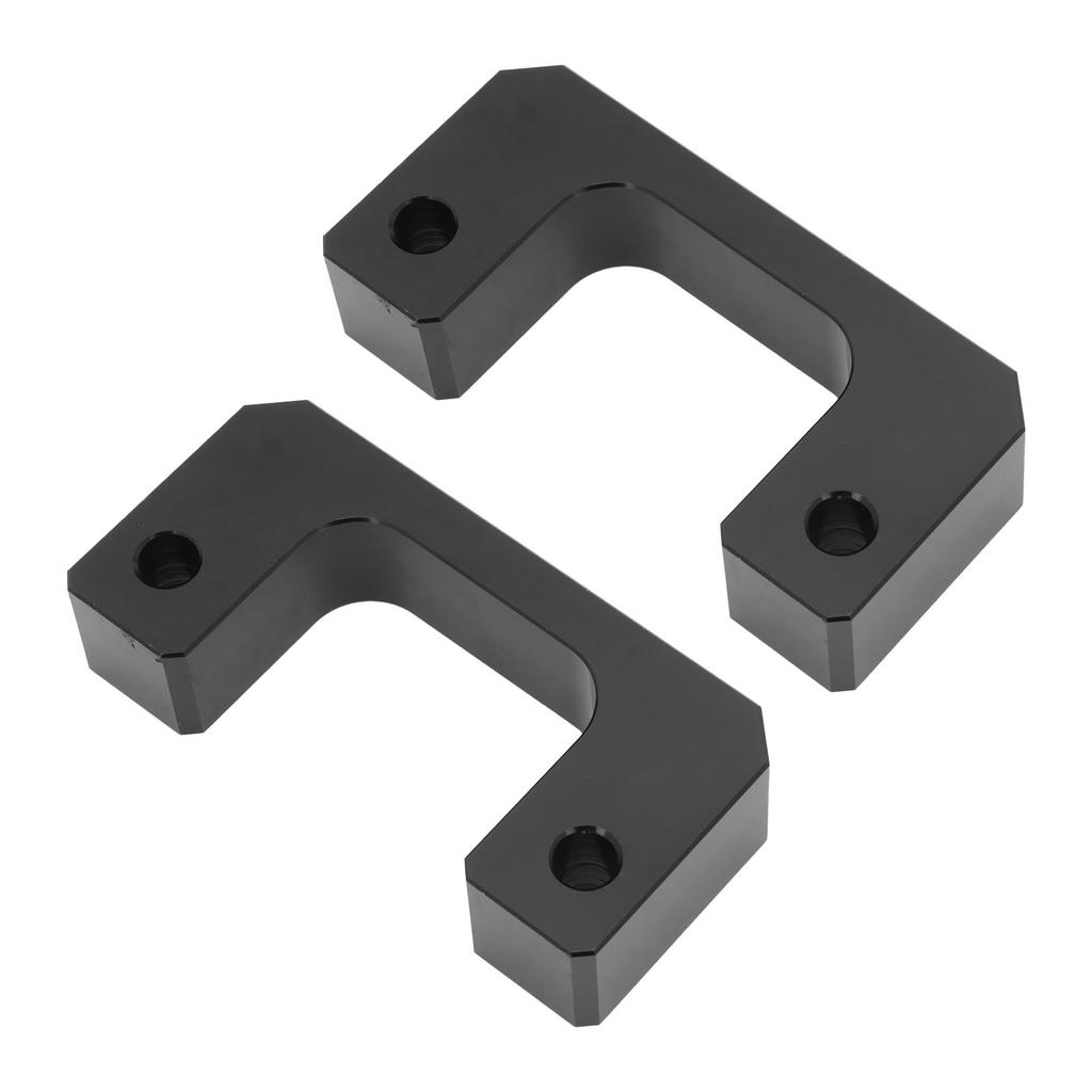 2 Zoll Vorderes Nivellierungs-Lift-Kit Aluminiumlegierung Eisen Ersatz für Silverado 2WD 4WD 20072019
