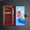 Etui z klapką ze skóry PU na etui na karty dla ZTE Nubia Z40s Pro Z50 Z60 Z70 Ultra Retro Portfel Dopasowane etui Capa Fundas Coque