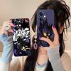 MHA Tokoyami Mobile Phone Case for OPPO Reno 14 13 12 11 10 9 8 7 6 5 F T Pro 5G Colorful Printing Cover Luxury Cellphones Cover