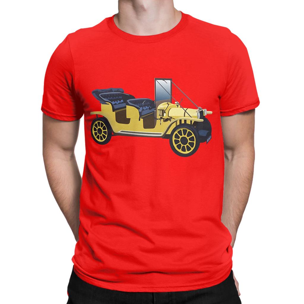 Bessie Novelty Graphic 100 Cotton TShirt Chitty Chitty Bang Bang Tops Tees For Unisex