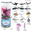 Mini Dinosaur, Insect, and Marine Animal Toys for Kids