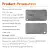 Electric Heating Belt, Uterine Warmer, Warming Pad, Office Home Temperature Control Cold Protection Hand Belt, Shoulder Warming Hand Warmer