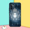 Hamsa Hand of Fatima Phone Case For Samsung Galaxy A15 A25 A35 A55 A53 A33 A13 A52 A32 A12 A51 A71 A14 A34 A54