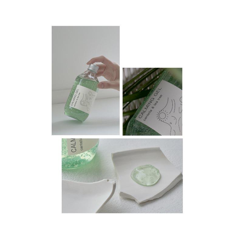 MOONHALO Calming Gel 300ml*2ea