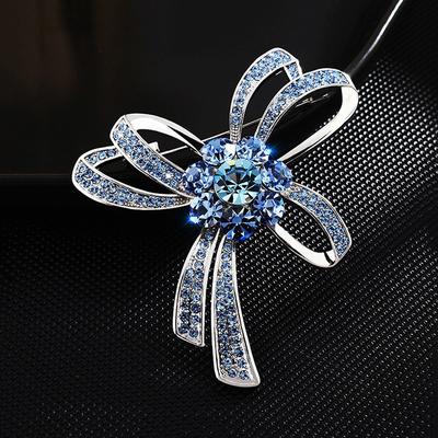 Spille, Accessori Personalizzati da Donna, Cardigan, Giacche da Tailleur, Corsage Decorativi, Grandi e Lussuosi, Spille Versatili