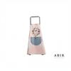 Waterproof Oil-Proof Kitchen Apron With Hand Towel, Stylish Couple Design Home Cooking Baking