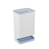 Umbrella Rack Detachable Leakproof Anti-Dumping Holder for 6 Long Folding Umbrellas Compact Organizer Stand with Water Collector